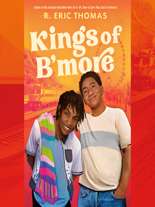 Title details for Kings of B'more by R. Eric Thomas - Available